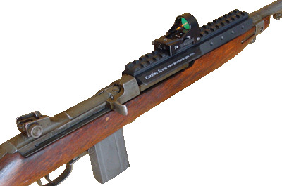 美国陆军m1卡宾枪