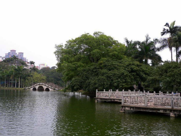  p>绵阳人民公园,原名绵阳公园,是川西北第一公园.