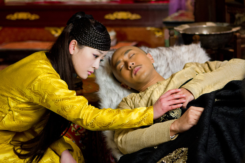 山河恋·美人无泪