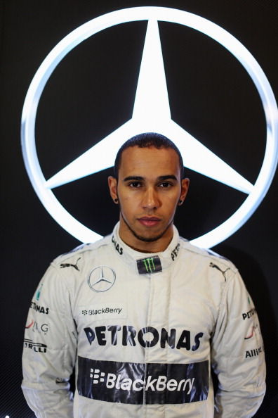 路易斯•汉密尔顿