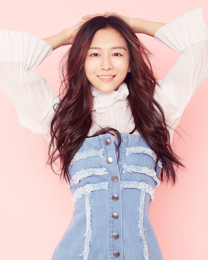 杨安琪（中国内地90后女演员）_百度百科