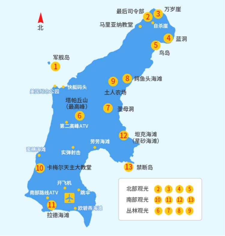 北马里亚纳群岛联邦