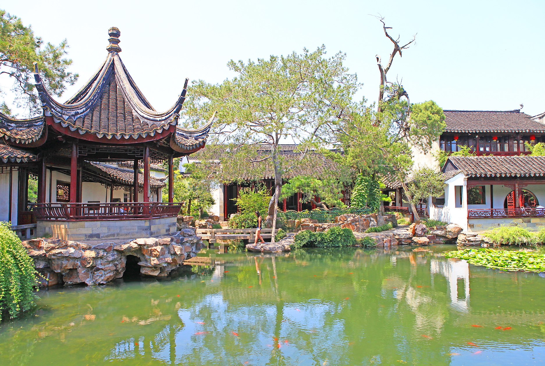  p>苏州古典园林,亦称"苏州园林",是位于江苏省 a target="_blank"