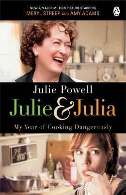 julia 朱丽与朱丽叶(又名》是2009年出版的图书,作者是朱莉·鲍威尔