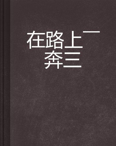 在路上——奔三
