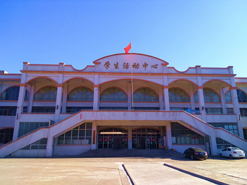 河南省三门峡市陕县第一高级中学