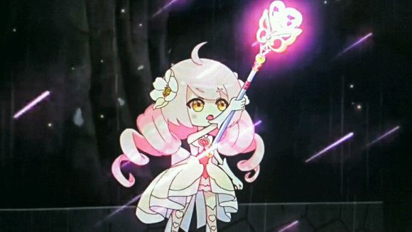 繁音是《 a target="_blank" href="/item/小花仙之守护天使/19223662