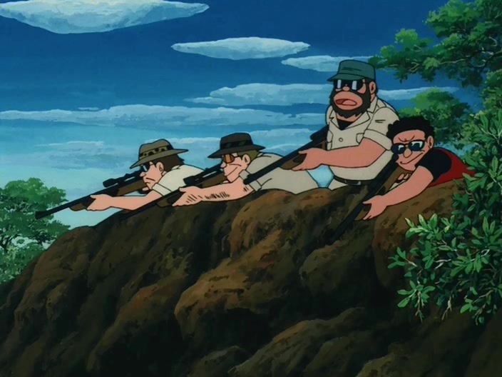 哆啦a梦:大雄与云之王国