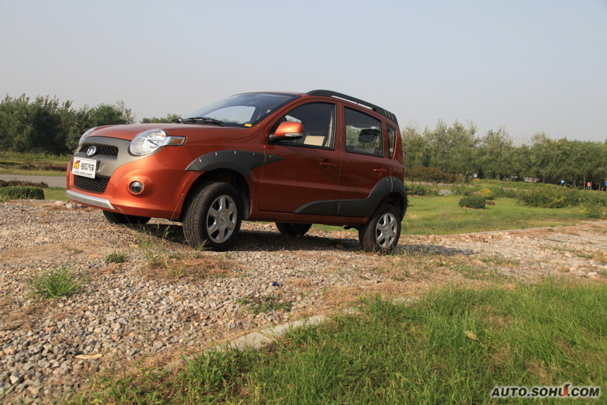  p>长城哈弗m1是一款由长城汽车公司发行的车型,该款车设计可爱动感