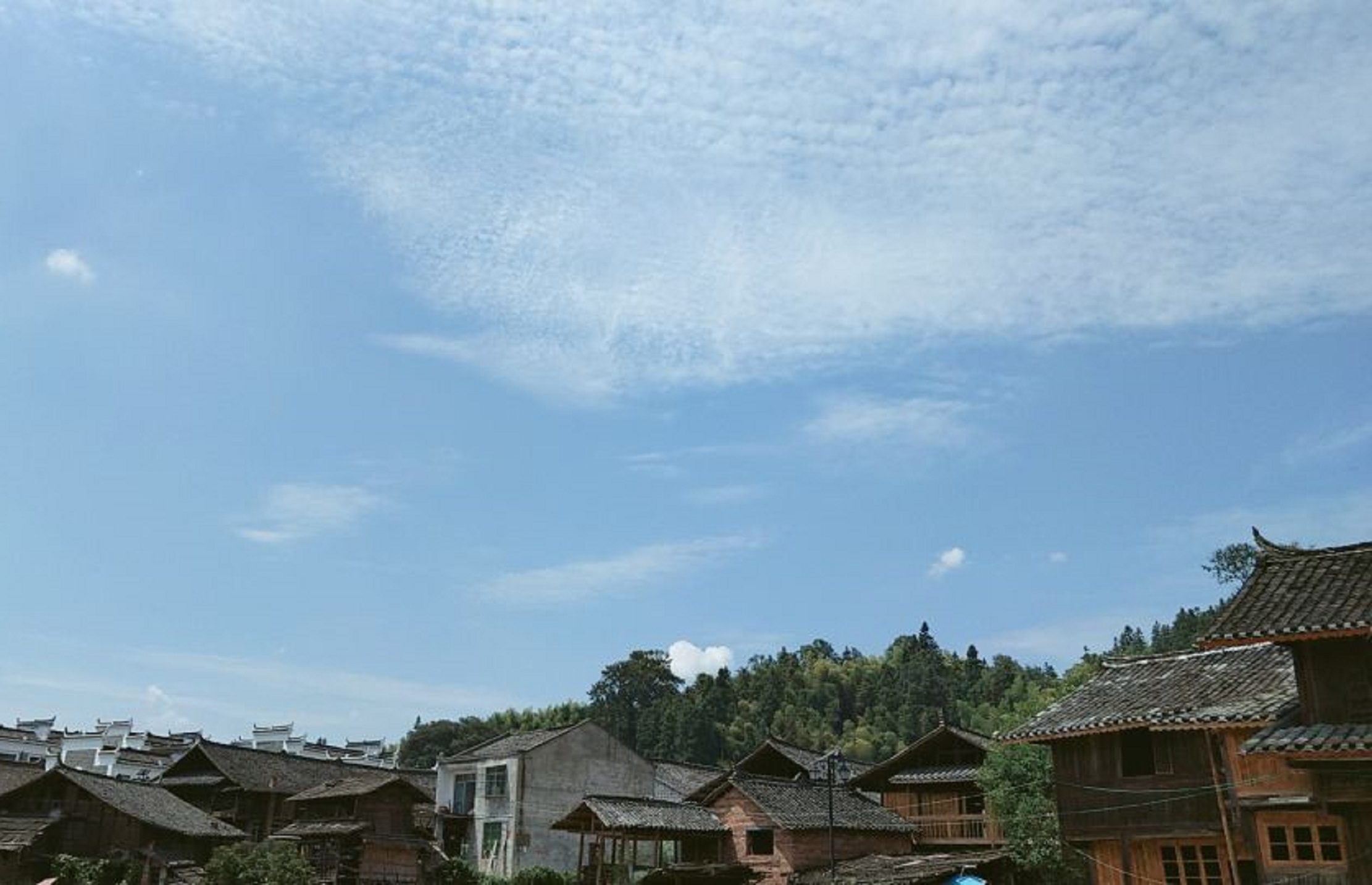  p>三门塘村是贵州 a target="_blank" href="/item/黔东南苗族侗族