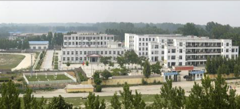 山东省鄄城县第二中学