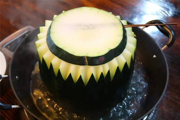 冬瓜火锅