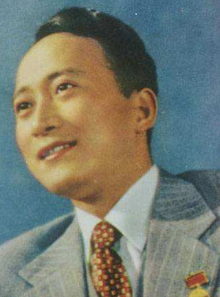孙道临