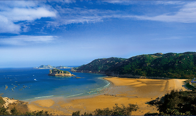 南麂列岛国家海洋自然保护区