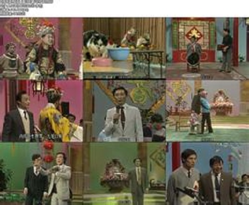 1987年中央电视台春节联欢晚会