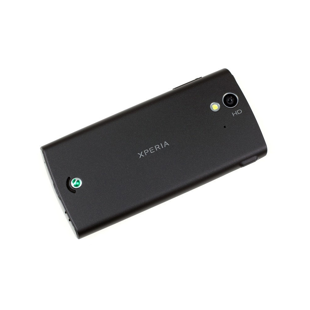 索尼爱立信 xperia ray st18i