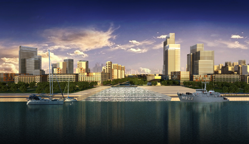 密云生态商务区