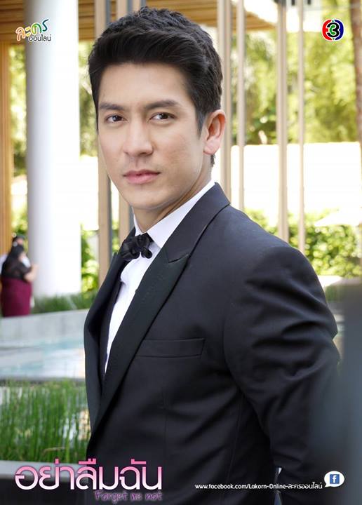  p>泰剧《勿忘我》,由lakorn thai制作公司出品,2013年3月开始拍摄