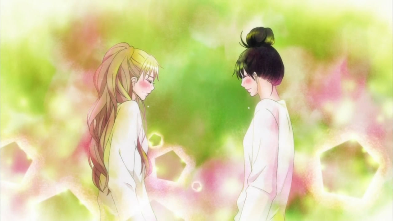 女,日本漫画《 a target="_blank" href="/item/好想告诉你/18369"