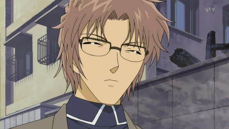  p>冲矢昴,日本漫画《 a target="_blank" href="/item/名侦探柯南