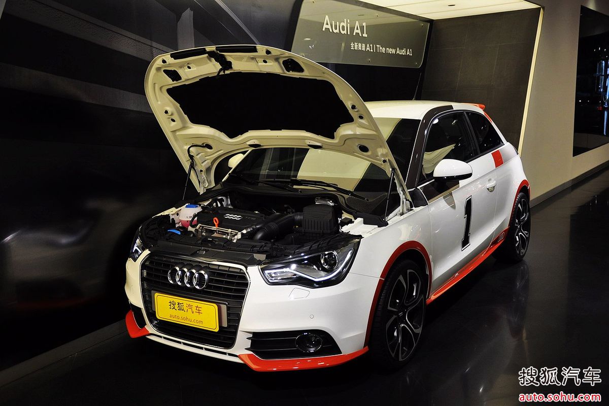 奥迪a1