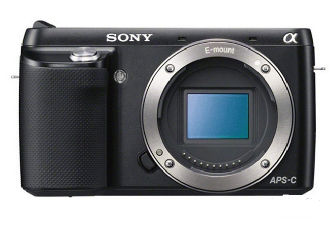 索尼nex-f3单头套机(e 18-55mm)