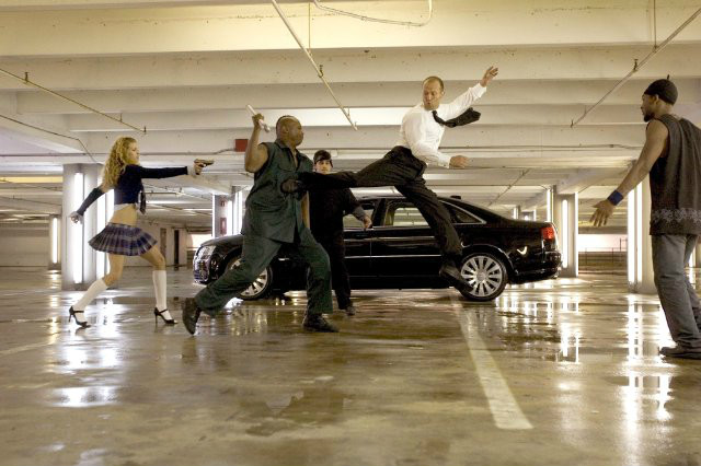 非常人贩2transporter2(2005)