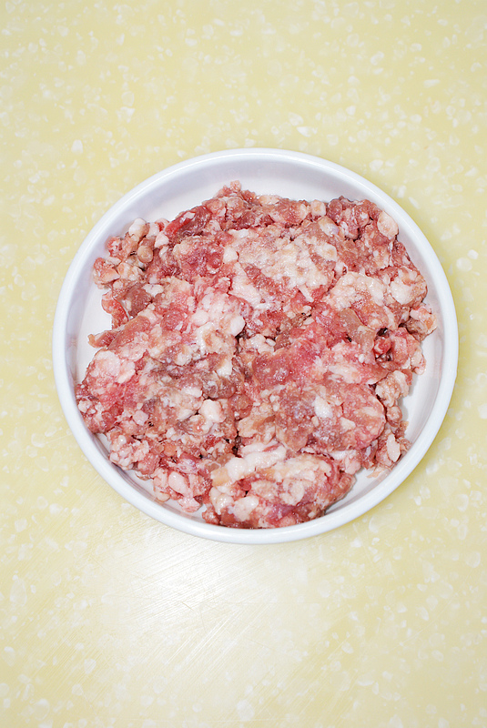 肉沫烧石鲽鱼