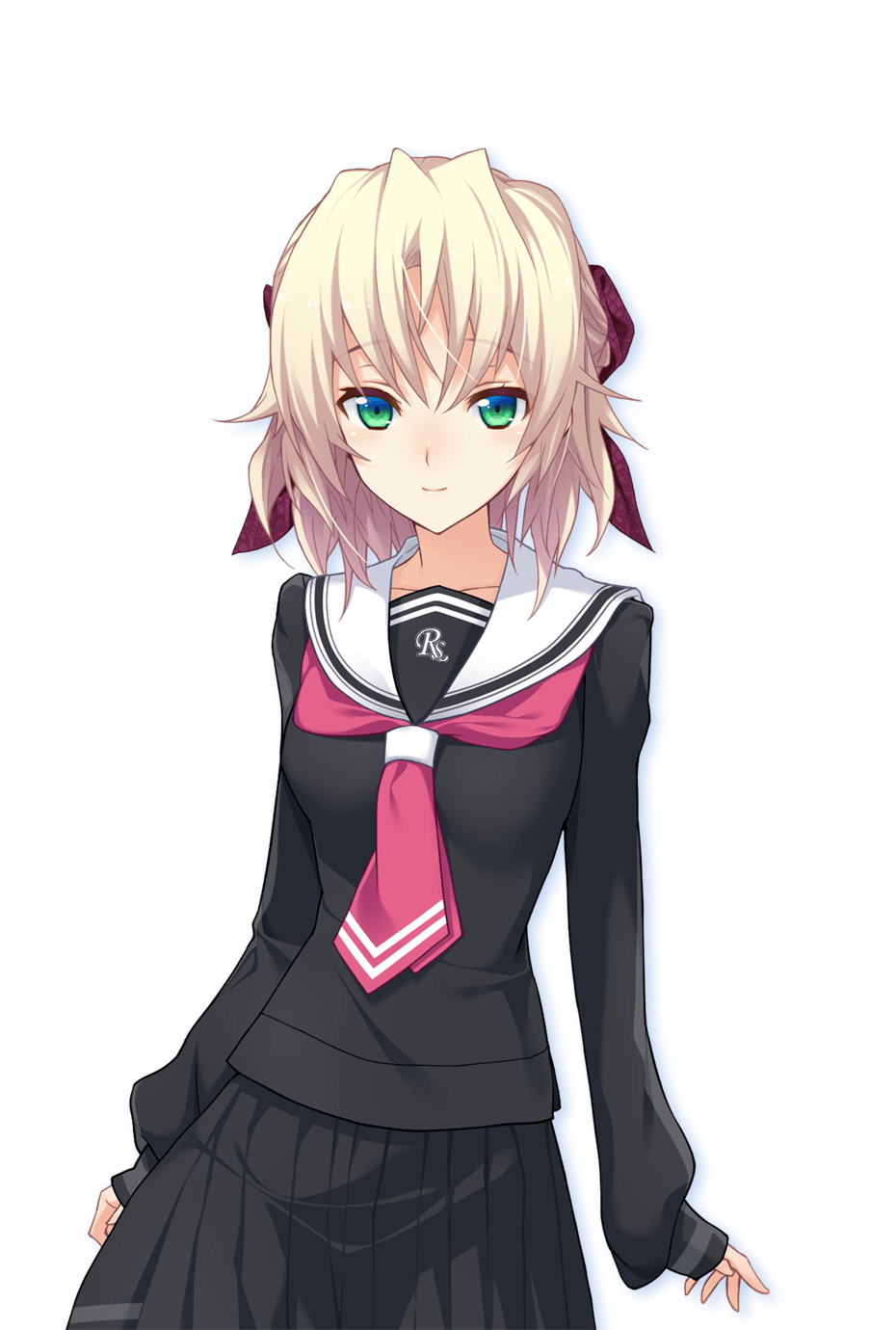 少女》于2018年3月29日发售,主题曲演唱者为彩音,志仓千代丸作词作曲