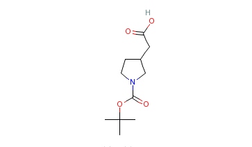 (s)-n-boc-3-四氢吡咯乙酸