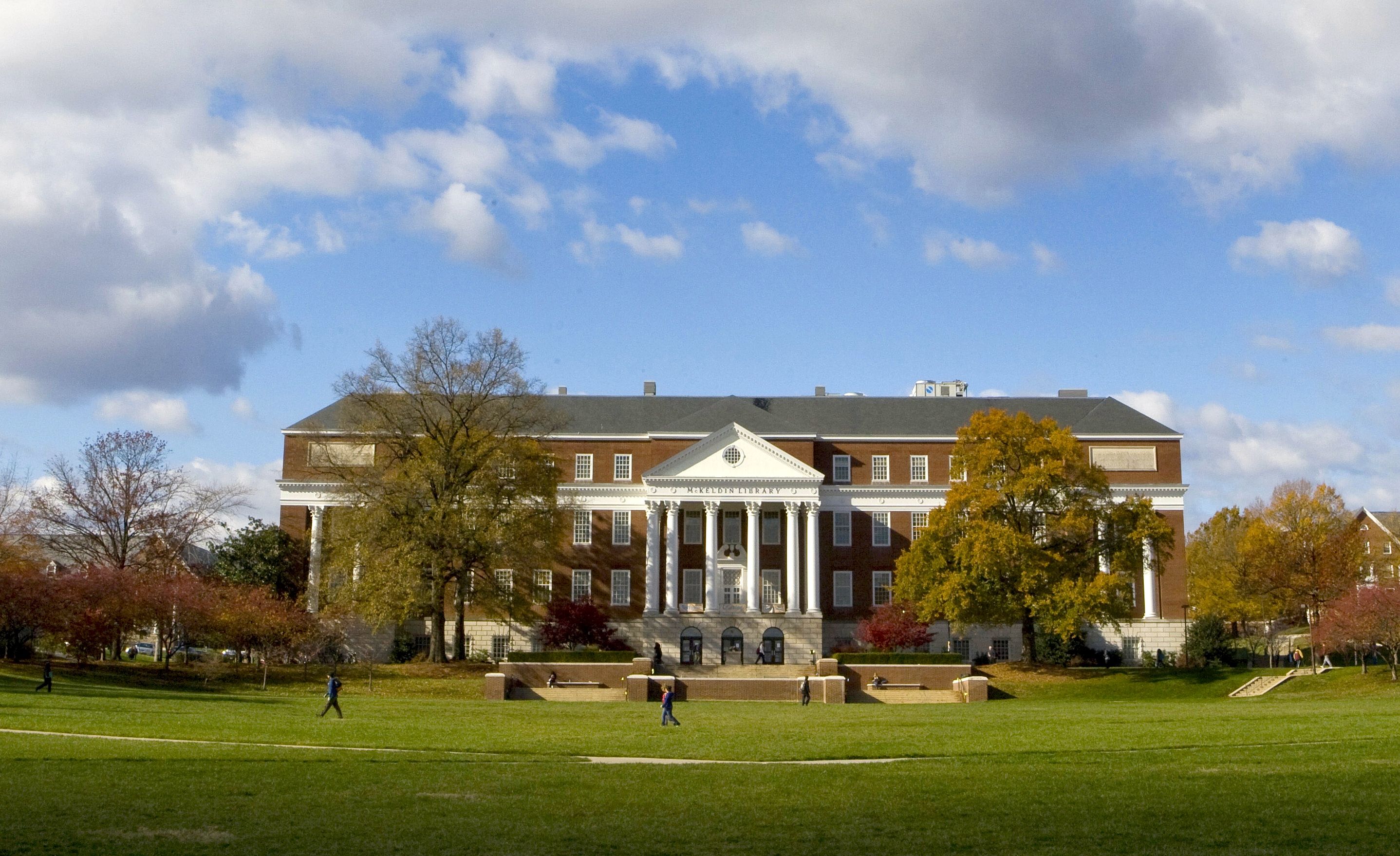 马里兰大学史密斯商学院