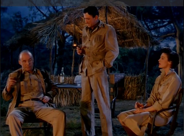乞力马扎罗的雪thesnowsofkilimanjaro(1952)