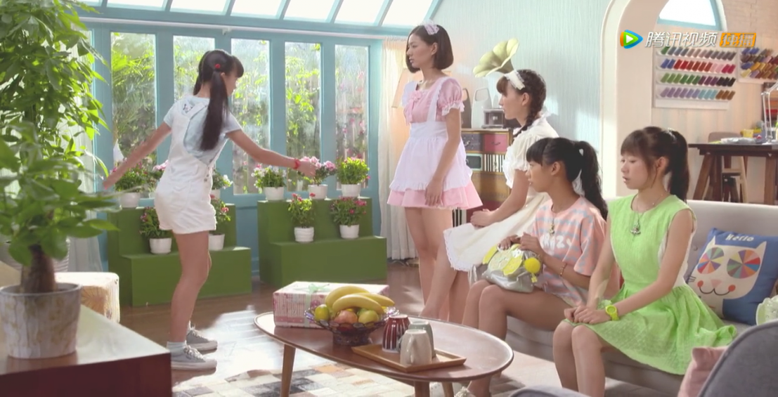 舞法天女璀璨甜蜜