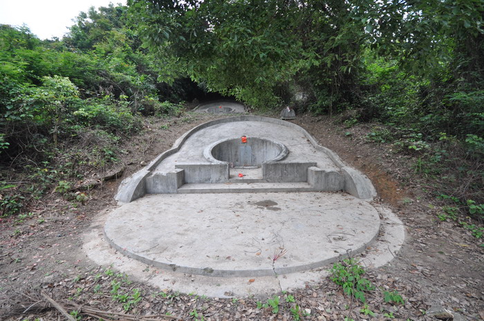 后门岭刘氏家族墓