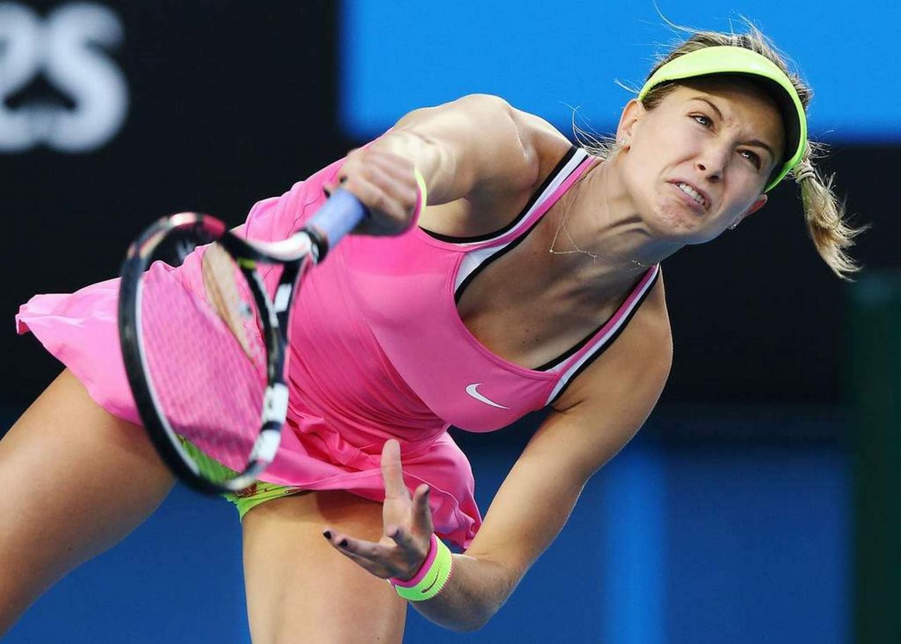 eugenie bouchard