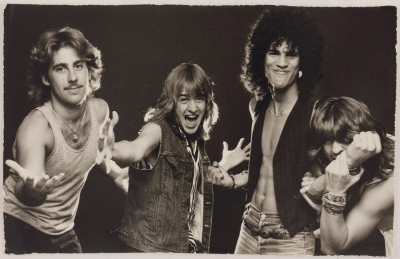 枪炮与玫瑰乐队