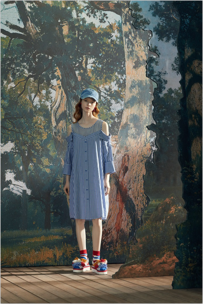 上海菀草壹服饰有限公司