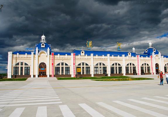  p>漠河古莲机场(mohe gulian airport, a target="_blank" href="