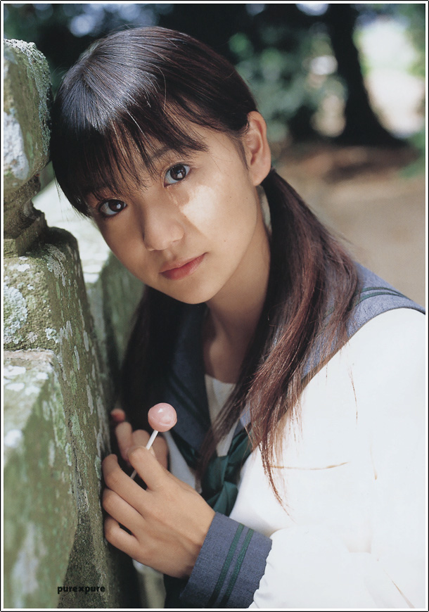 大岛优子