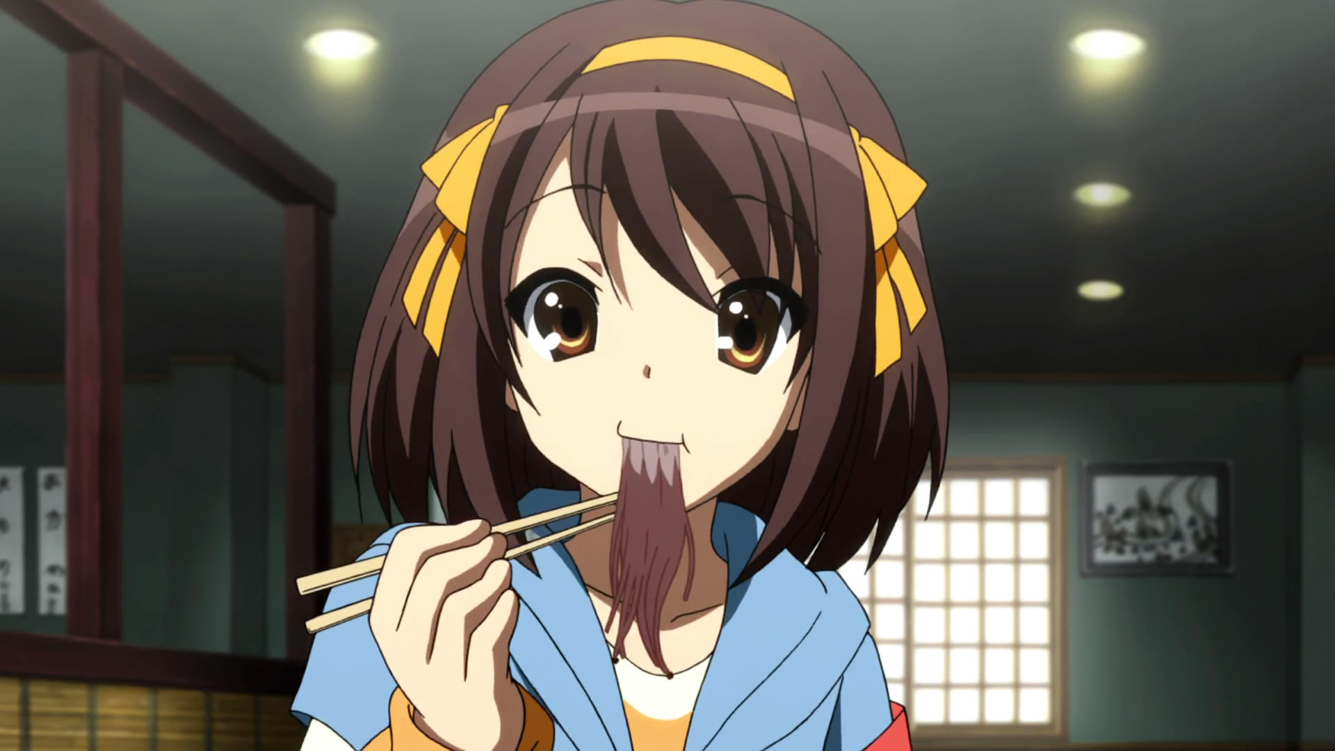凉宫春日