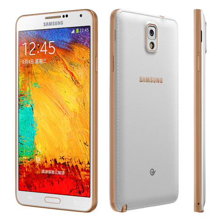  p>三星 a>galaxy note /a> iii是三星note系列的第三代产品,配备5.