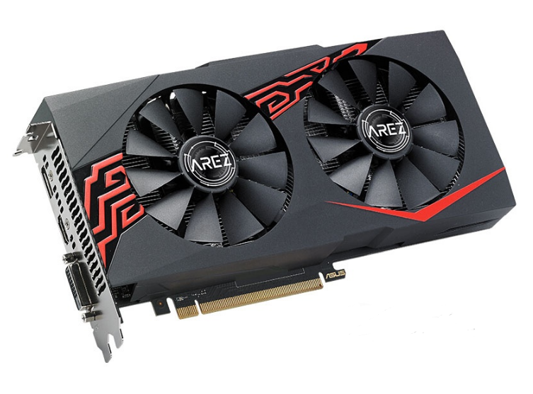 华硕ex-rx580 2048sp-8g