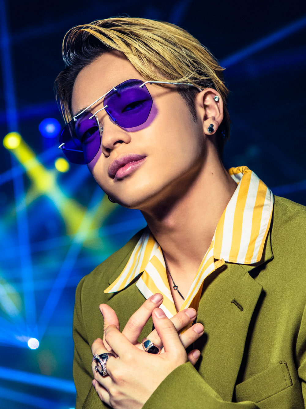 the rampage from exile tribe