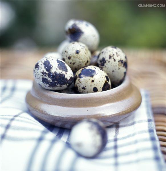 鹌鹑蛋