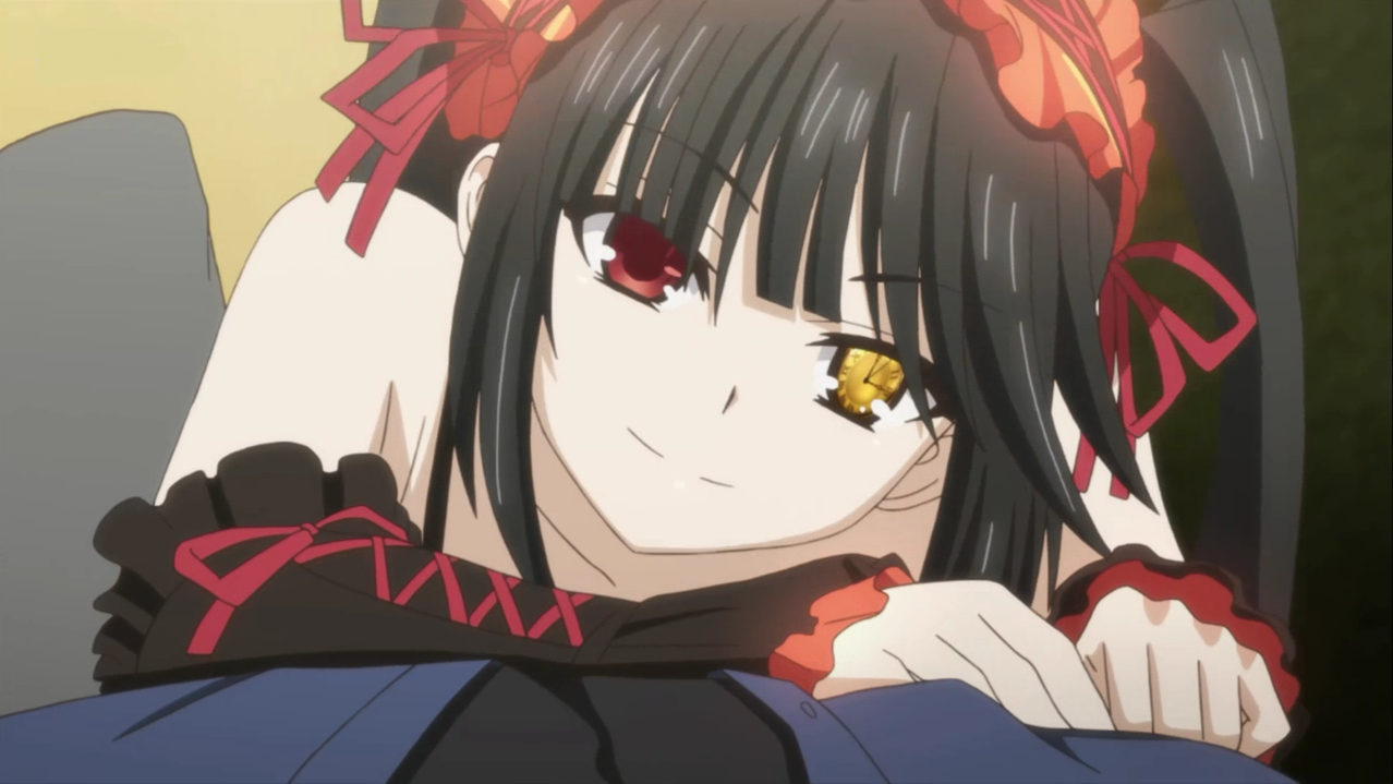 约会大作战第二季