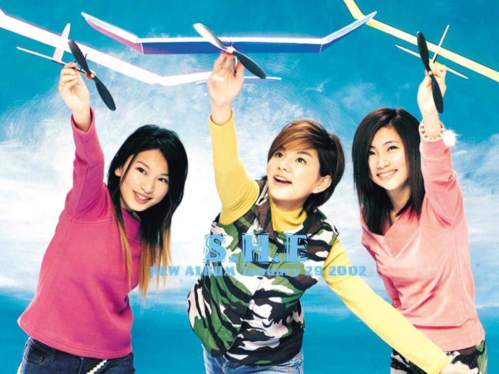 e">s.h.e /a>演唱的一首