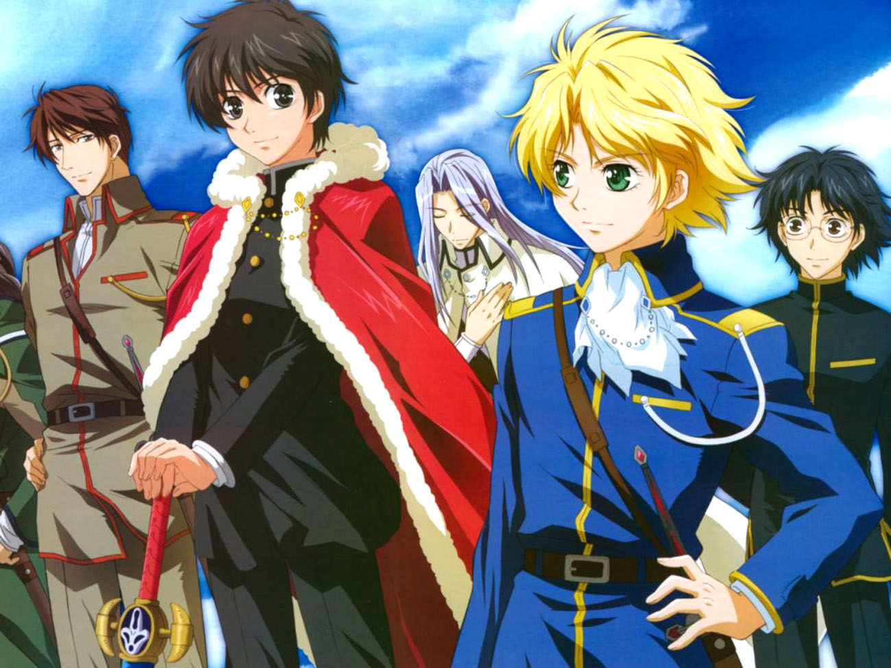 今天开始做魔王!