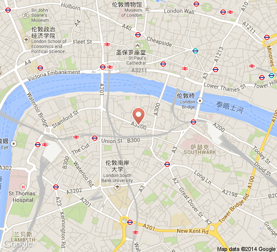 西铁城伦敦泰晤士河畔酒店