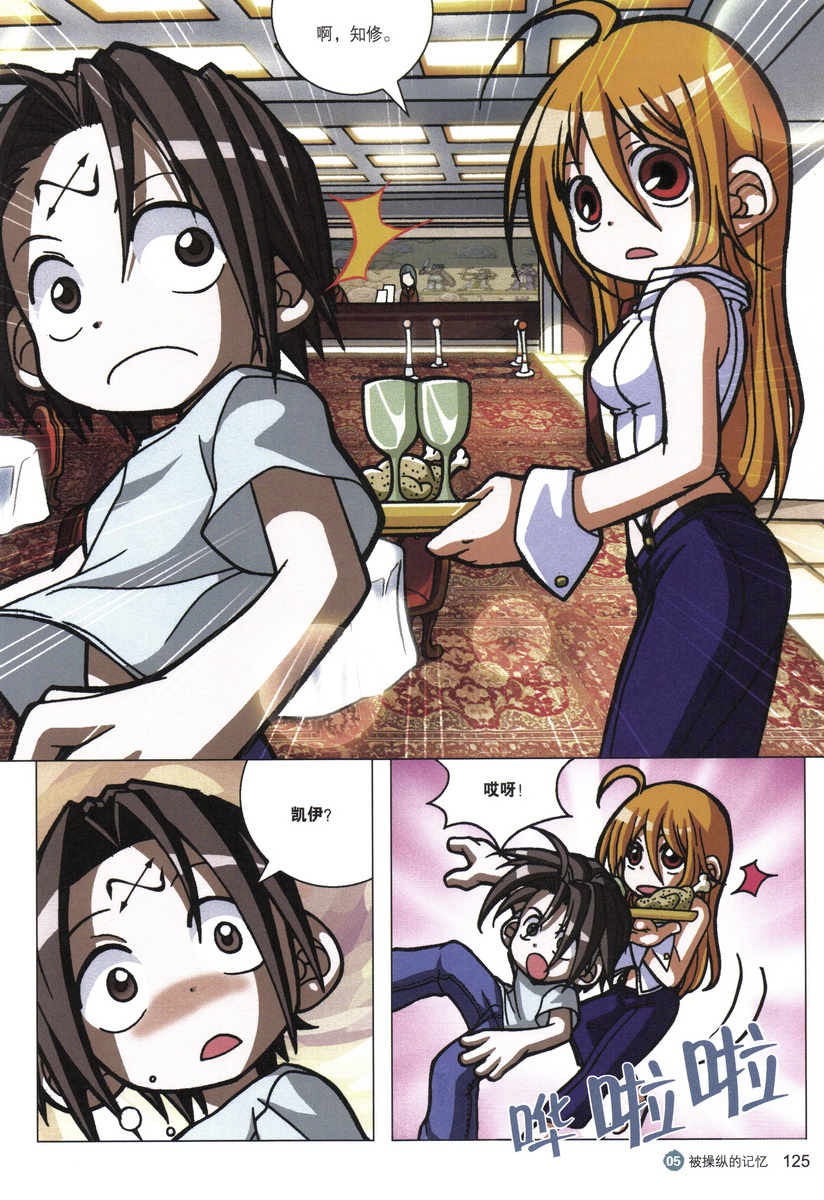 凯伊·雅思·德·布拉德