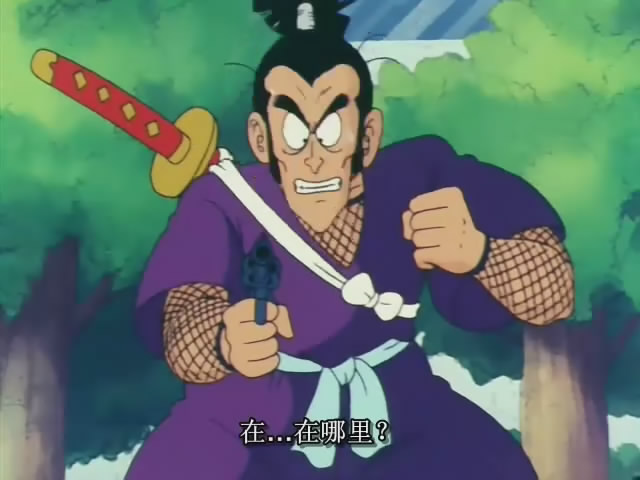  p>紫军曹(ムラサキ曹长),又名村崎忍者,台版译为林崎上士.